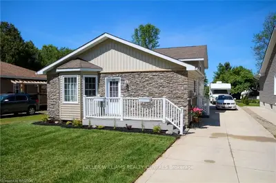 434 Mcnaughton Street, South Bruce Peninsula, On N0h 2t0