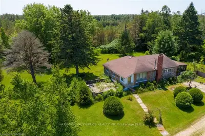 393 Municipal Road, South Bruce Peninsula, On N0h 2g0