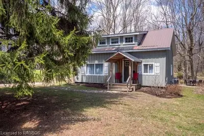 941 20th Street W, Georgian Bluffs, On N4k 6v5