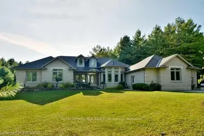 133188 Allan Park Road, West Grey, On N4n 3b8