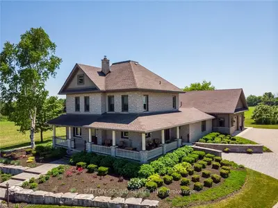 719336 Highway 6, Georgian Bluffs, On, N0h 2k0