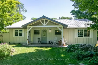 079681 Zion Church Road, Georgian Bluffs, On N0h 2t0