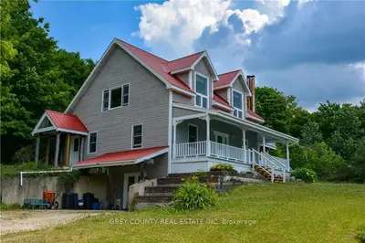 495579 Veterans Road S, Chatsworth, On N0h 1r0