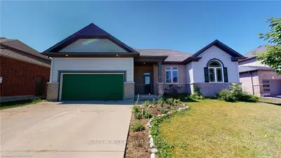 408 Joseph Street, Saugeen Shores, On N0h 2c2