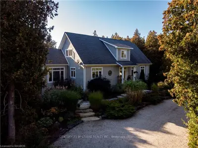 110 Greenough Point Road, Northern Bruce Peninsula, On N0h 2m0
