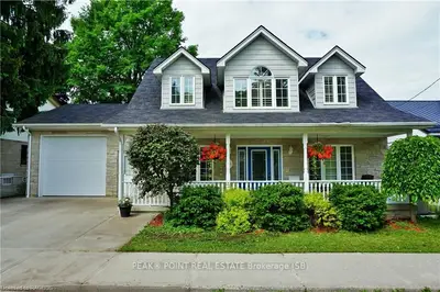 846 4th A Avenue W, Owen Sound, On N4k 4z8
