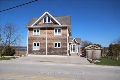 501483 Grey Road 1, Georgian Bluffs, On, N0h 2t0