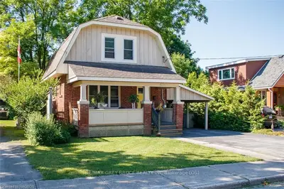 631 7th A Street E, Owen Sound, On N4k 1k4