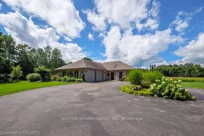 79938 Zion Church Road, Georgian Bluffs, On N0h 2t0