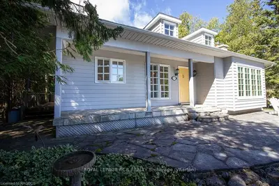 5 Forty Hills Road, Northern Bruce Peninsula, On N0h 1w0
