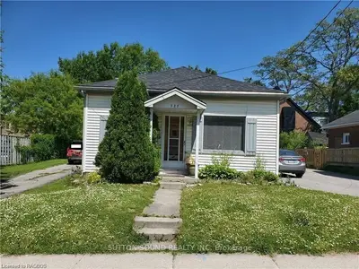 727 1st Avenue E, Owen Sound, On N4k 2c6