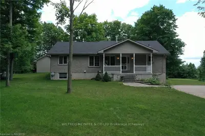 581330 Grey Road 25, Chatsworth, On, N0g 1l0