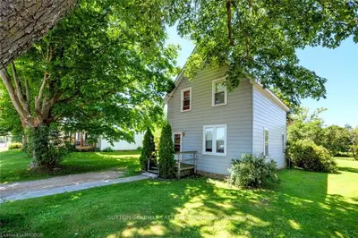 646 Mcnaughton Street, South Bruce Peninsula, On N0h 2t0