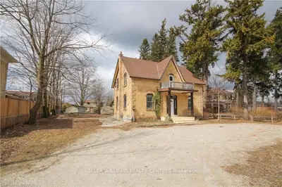 810 Goderich Street, Saugeen Shores, On N0h 2c3
