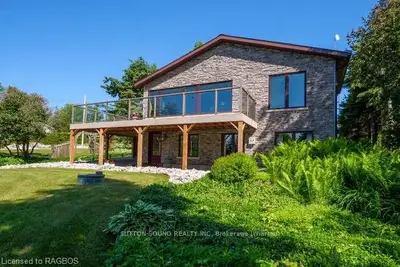 132 Grandore Street, Georgian Bluffs, On N0h 2t0