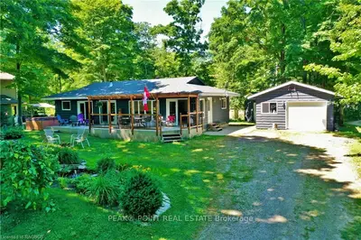95 Lakeland Drive, South Bruce Peninsula, On N0h 2g0