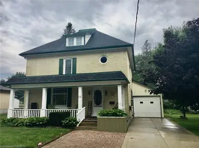 22 Brownlee Street S, South Bruce, On N0g 2s0