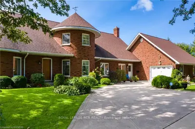 7657 Highway 21, South Bruce Peninsula, On, N0h 1a0