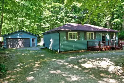10 Davies Drive, South Bruce Peninsula, On N0h 2g0
