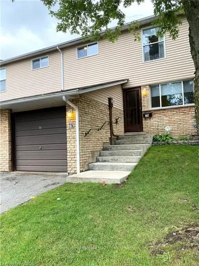 75 Laurie Crescent, Owen Sound, On N4k 6c3