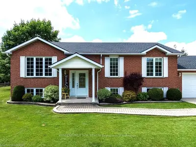 324018 The Glen Road, West Grey, On N0c 1k0