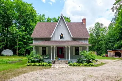 263118 Wilder Lake Road, Southgate, On N0g 1r0