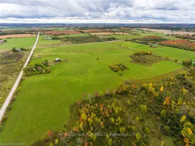 Pt Lot 24 Concession B, Meaford, On, N0h 1b0
