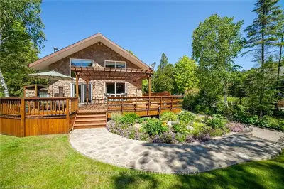 97 Robert Allen Drive, Northern Bruce Peninsula, On N0h 2r0