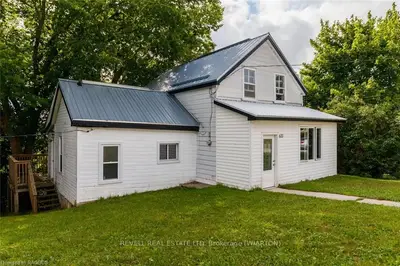 633 Gould Street, South Bruce Peninsula, On N0h 2t0