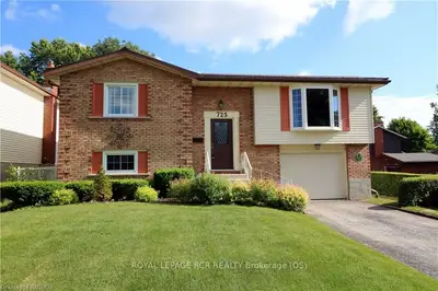 725 2nd Street A, Owen Sound, On, N4k 6e1