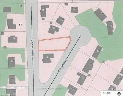 Lot 111 Mohawk Drive, Saugeen Shores, On N0h 2l0