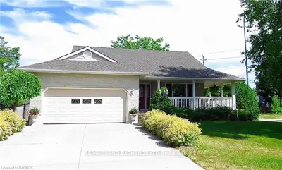 248 Breadalbane Street S, Saugeen Shores, On N0h 2l0