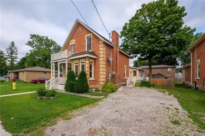 505 Claude Street N, South Bruce Peninsula, On N0h 2t0