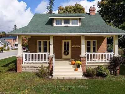 83 Toronto Street N, Grey Highlands, On N0c 1h0