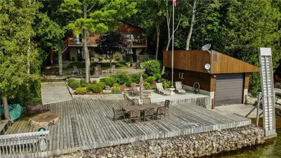 432 Mallory Beach Road, South Bruce Peninsula, On N0h 2t0