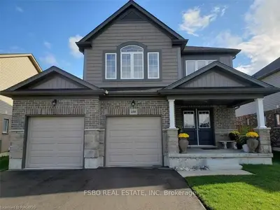 258 Poldon Drive, Norwich, On N0j 1p0