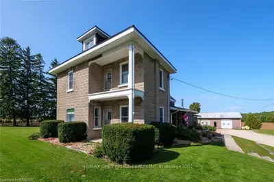 081241 Grey Road 5, Georgian Bluffs, On, N0h 2n0