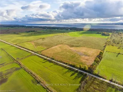 Pt Lt 31 Concession 2, Georgian Bluffs, On, N4k 5n4
