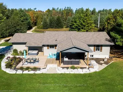 503862 Grey Road 12 Rr 6, West Grey, On, N0c 1h0