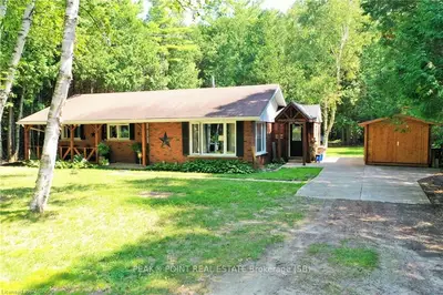 83 Boulton Street, South Bruce Peninsula, On N0h 2t0