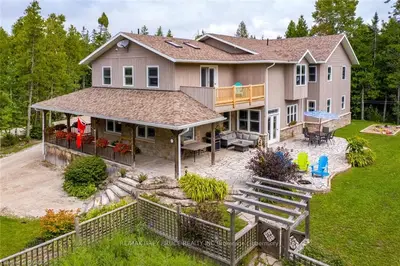 19 Huron Park Road, Northern Bruce Peninsula, On N0h 1w0