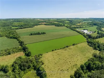 . E 1/2 Lot 10 Concession 6 Side Road, Meaford, On N4l 1w6