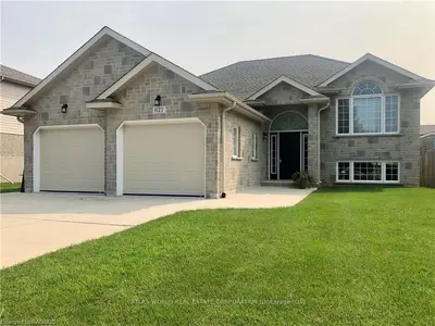 627 Kennard Crescent, Kincardine, On N2z 1t9