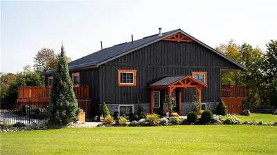 563539 Glenelg-holland, Chatsworth, On, N0h 1r0