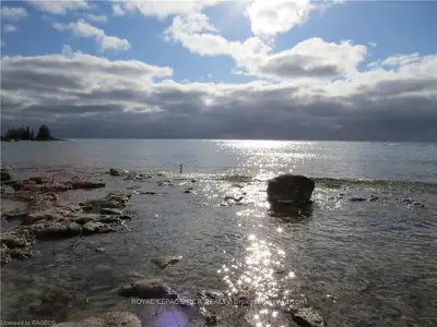 150 Devils Glen Road, Northern Bruce Peninsula, On N0h 1w0