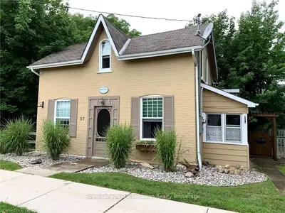 57 Victoria Street S, Saugeen Shores, On N0h 2l0