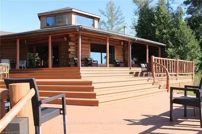 14 Parker Island Road, Northern Bruce Peninsula, On N0h 1w0