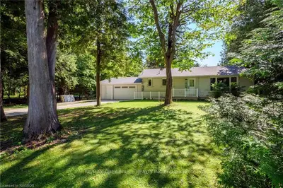 303490 Indian Acres Road W, Georgian Bluffs, On N4k 5n4