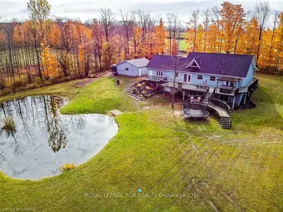 240041 Concession 3, Georgian Bluffs, On, N0h 1p0