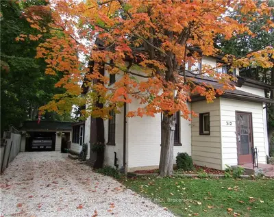 312 Jackson Street S, Brockton, On N0g 2v0